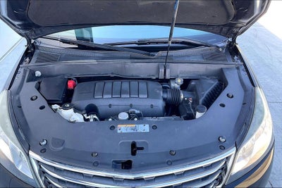 2017 Chevrolet Traverse LT 1LT