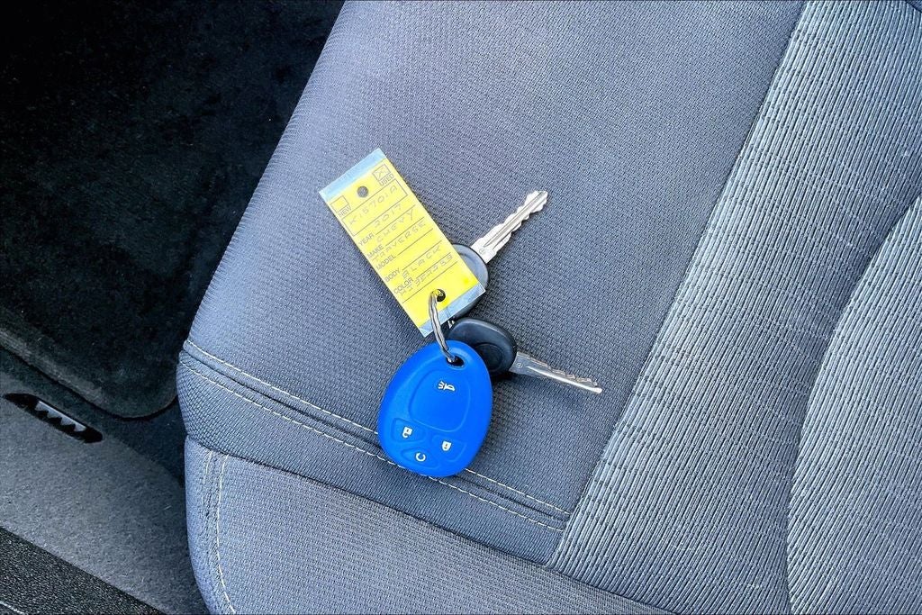 2017 Chevrolet Traverse LT 1LT