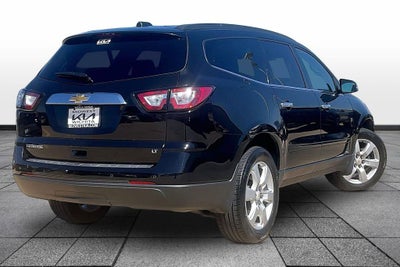 2017 Chevrolet Traverse LT 1LT