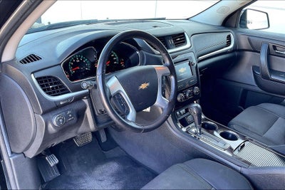 2017 Chevrolet Traverse LT 1LT