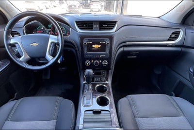 2017 Chevrolet Traverse LT 1LT
