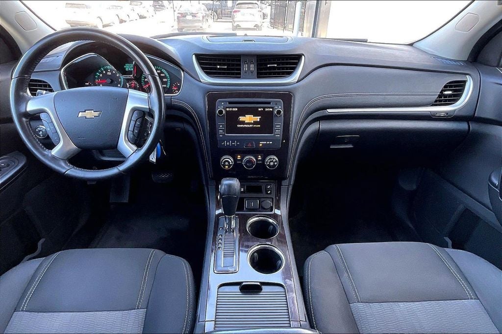 2017 Chevrolet Traverse LT 1LT