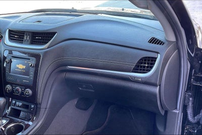 2017 Chevrolet Traverse LT 1LT