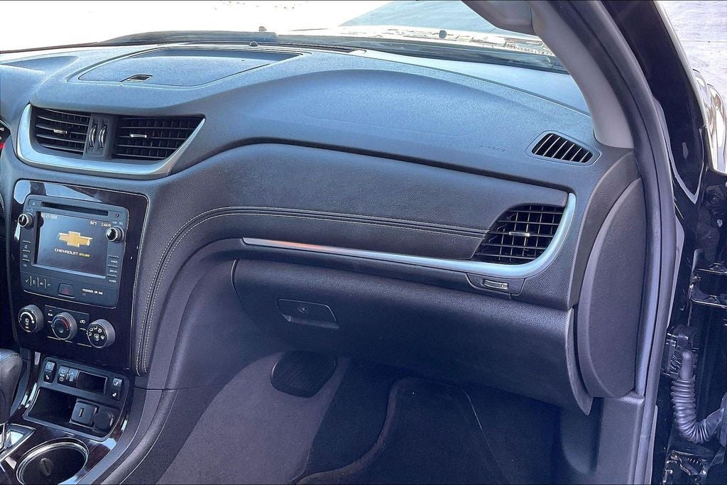 2017 Chevrolet Traverse LT 1LT