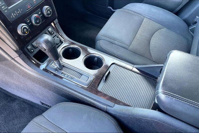 2017 Chevrolet Traverse LT 1LT