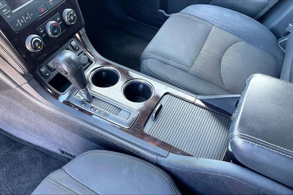 2017 Chevrolet Traverse LT 1LT