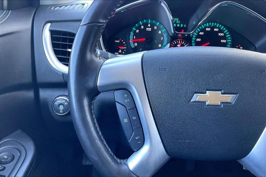 2017 Chevrolet Traverse LT 1LT