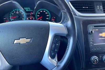 2017 Chevrolet Traverse LT 1LT