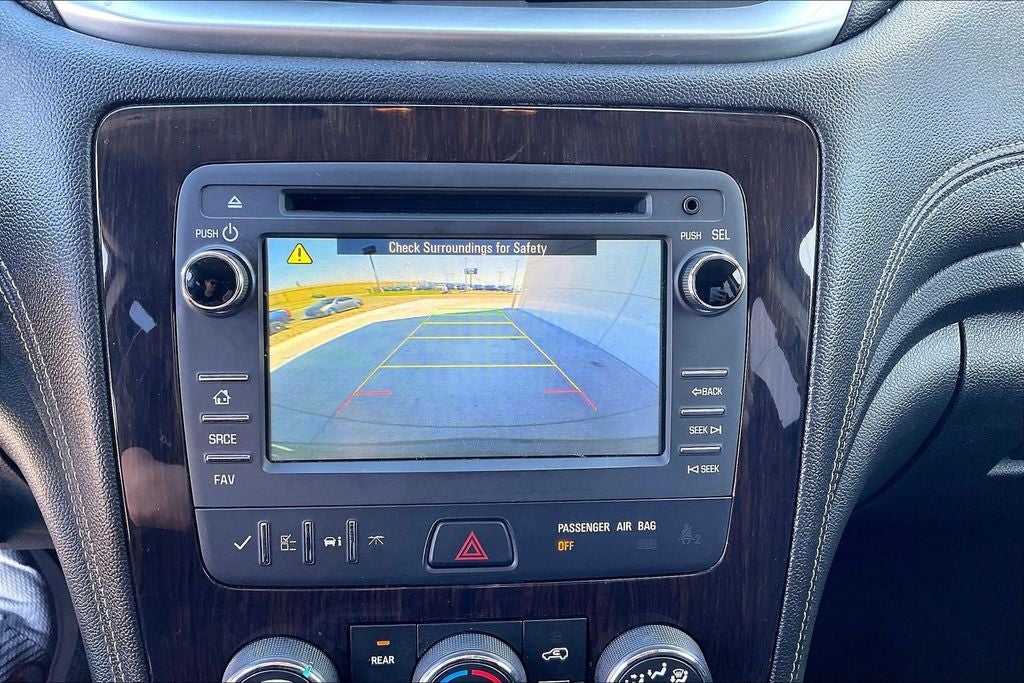 2017 Chevrolet Traverse LT 1LT