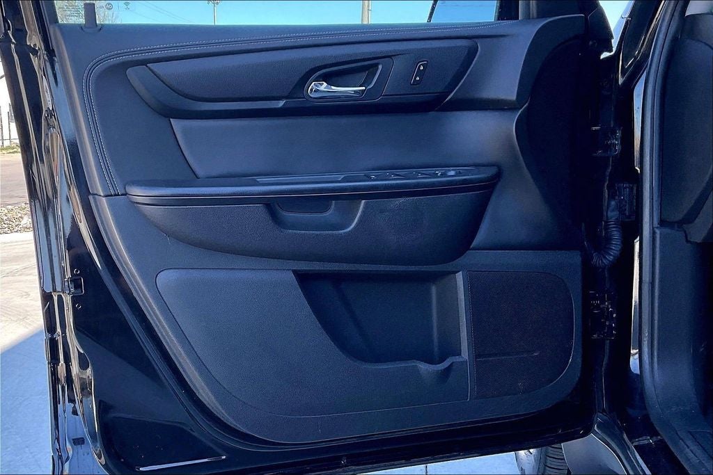 2017 Chevrolet Traverse LT 1LT