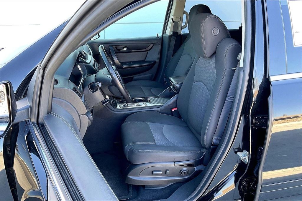 2017 Chevrolet Traverse LT 1LT