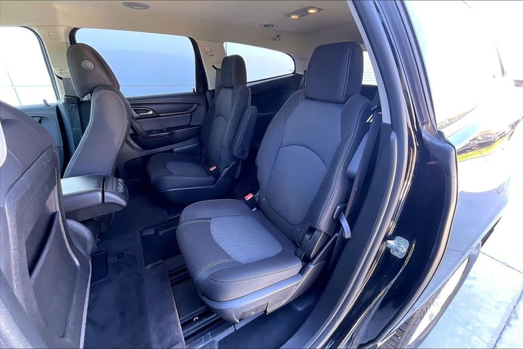 2017 Chevrolet Traverse LT 1LT