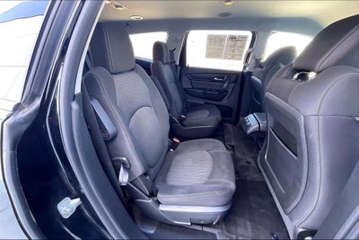 2017 Chevrolet Traverse LT 1LT