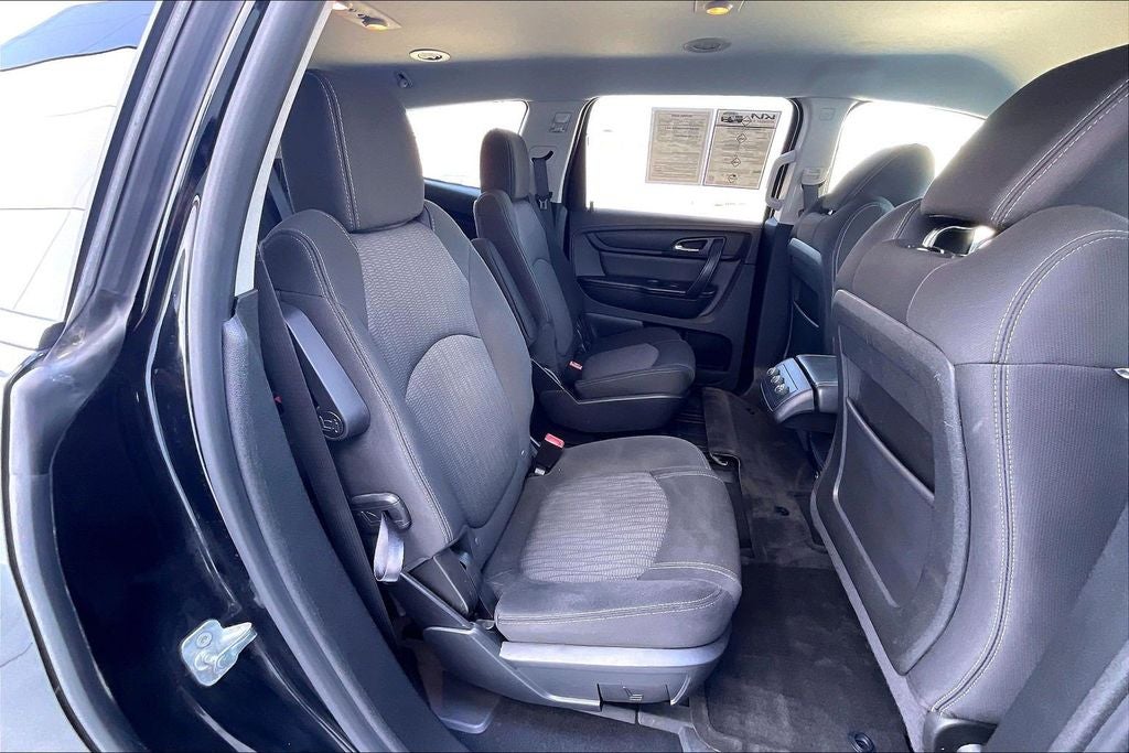 2017 Chevrolet Traverse LT 1LT