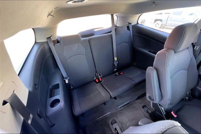 2017 Chevrolet Traverse LT 1LT