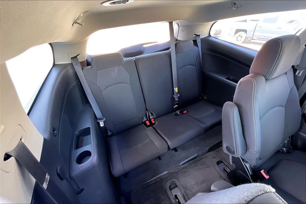 2017 Chevrolet Traverse LT 1LT