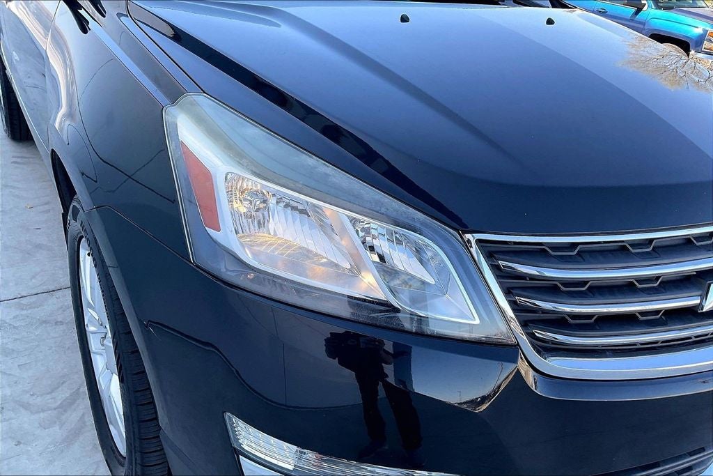 2017 Chevrolet Traverse LT 1LT