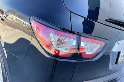 2017 Chevrolet Traverse LT 1LT