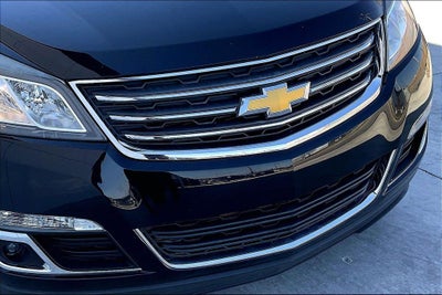 2017 Chevrolet Traverse LT 1LT