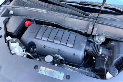 2017 Chevrolet Traverse LT 1LT