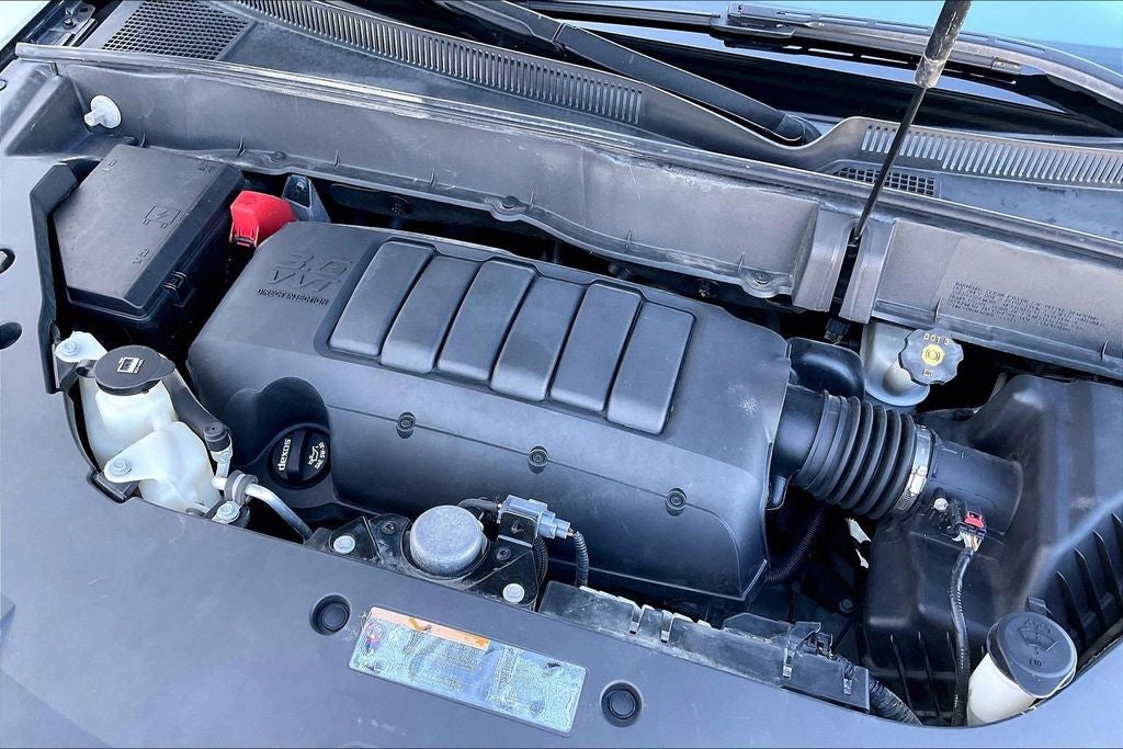 2017 Chevrolet Traverse LT 1LT