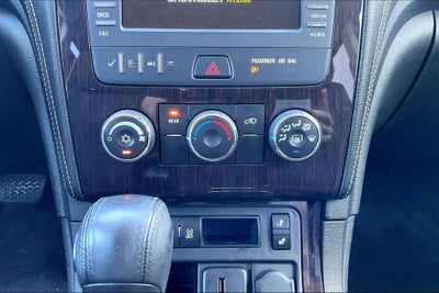 2017 Chevrolet Traverse LT 1LT