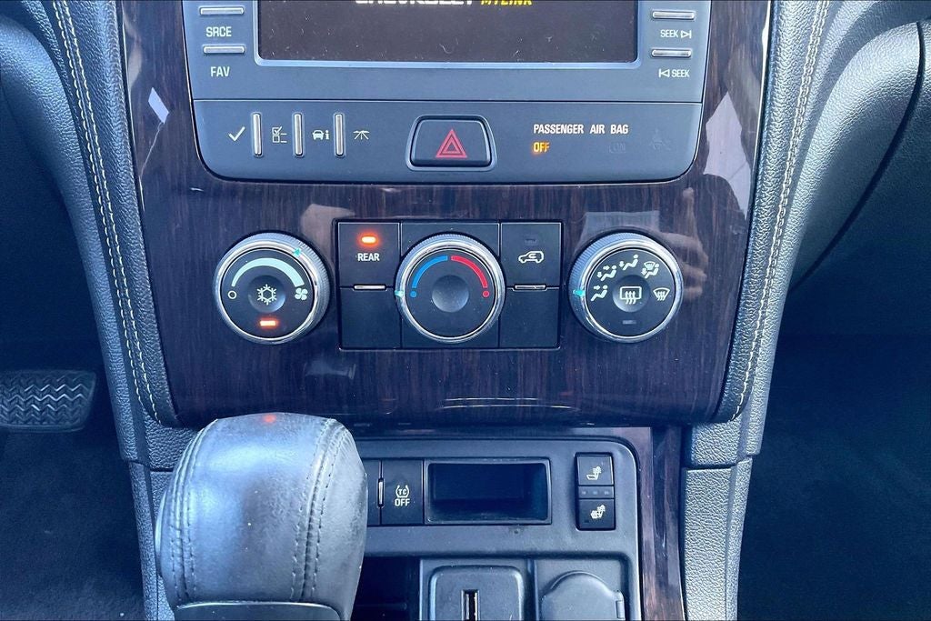 2017 Chevrolet Traverse LT 1LT