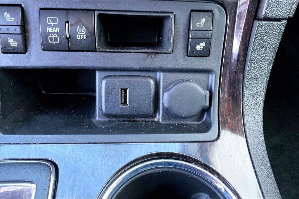 2017 Chevrolet Traverse LT 1LT