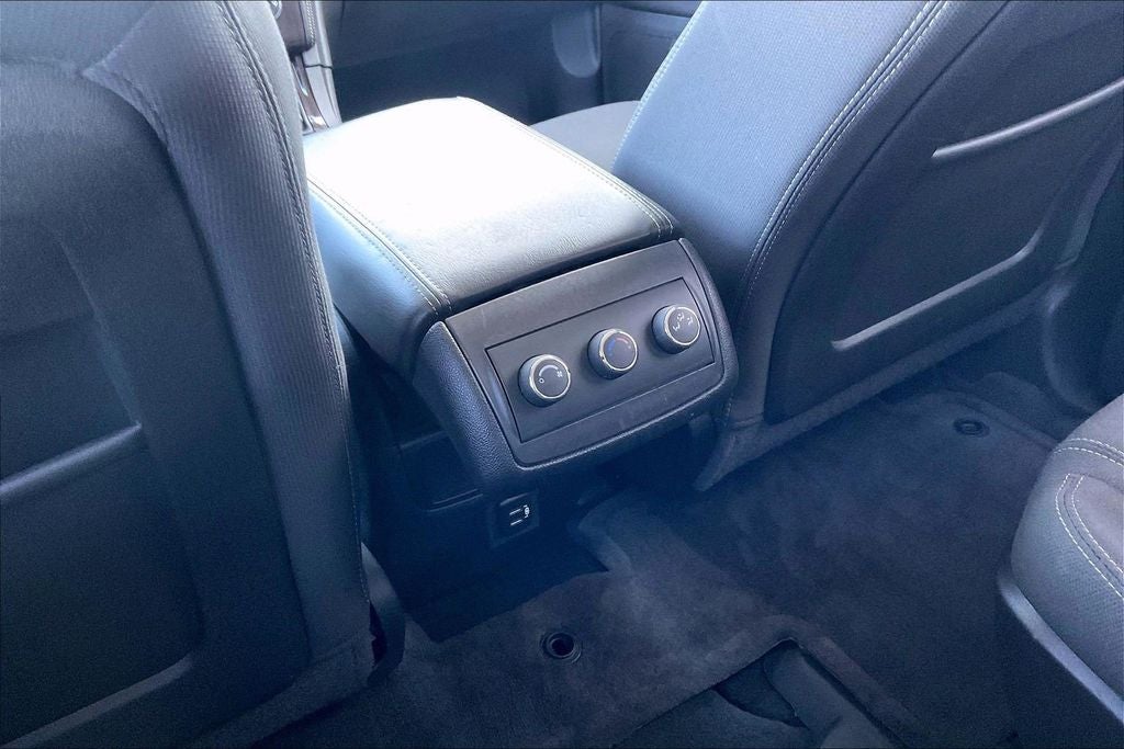 2017 Chevrolet Traverse LT 1LT