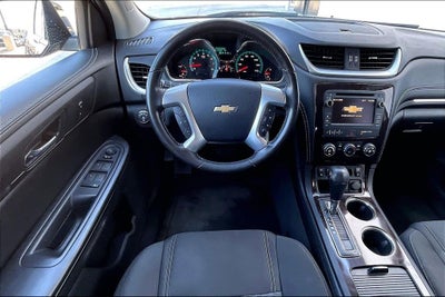 2017 Chevrolet Traverse LT 1LT