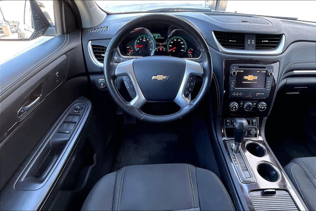 2017 Chevrolet Traverse LT 1LT