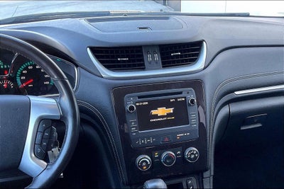 2017 Chevrolet Traverse LT 1LT