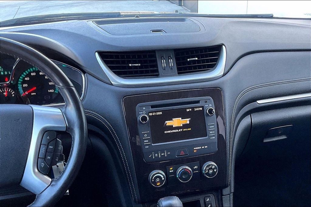 2017 Chevrolet Traverse LT 1LT