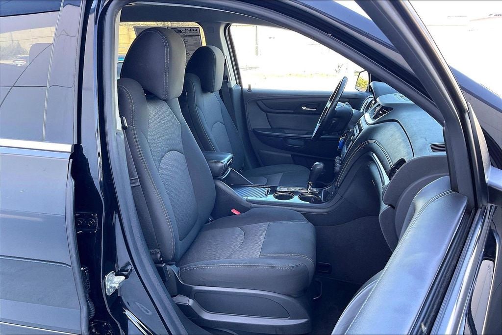 2017 Chevrolet Traverse LT 1LT