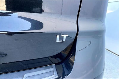 2017 Chevrolet Traverse LT 1LT