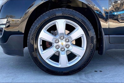 2017 Chevrolet Traverse LT 1LT