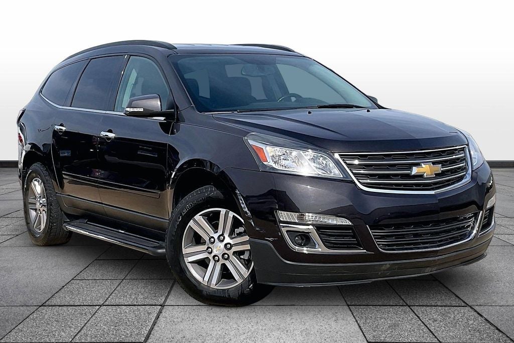 2017 Chevrolet Traverse LT 1LT