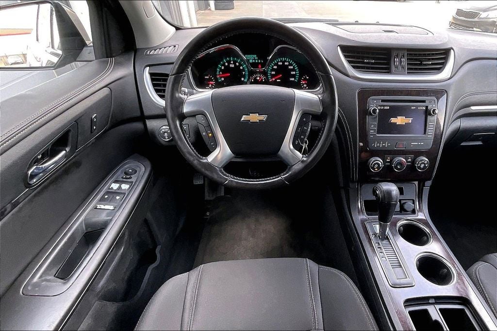 2017 Chevrolet Traverse LT 1LT