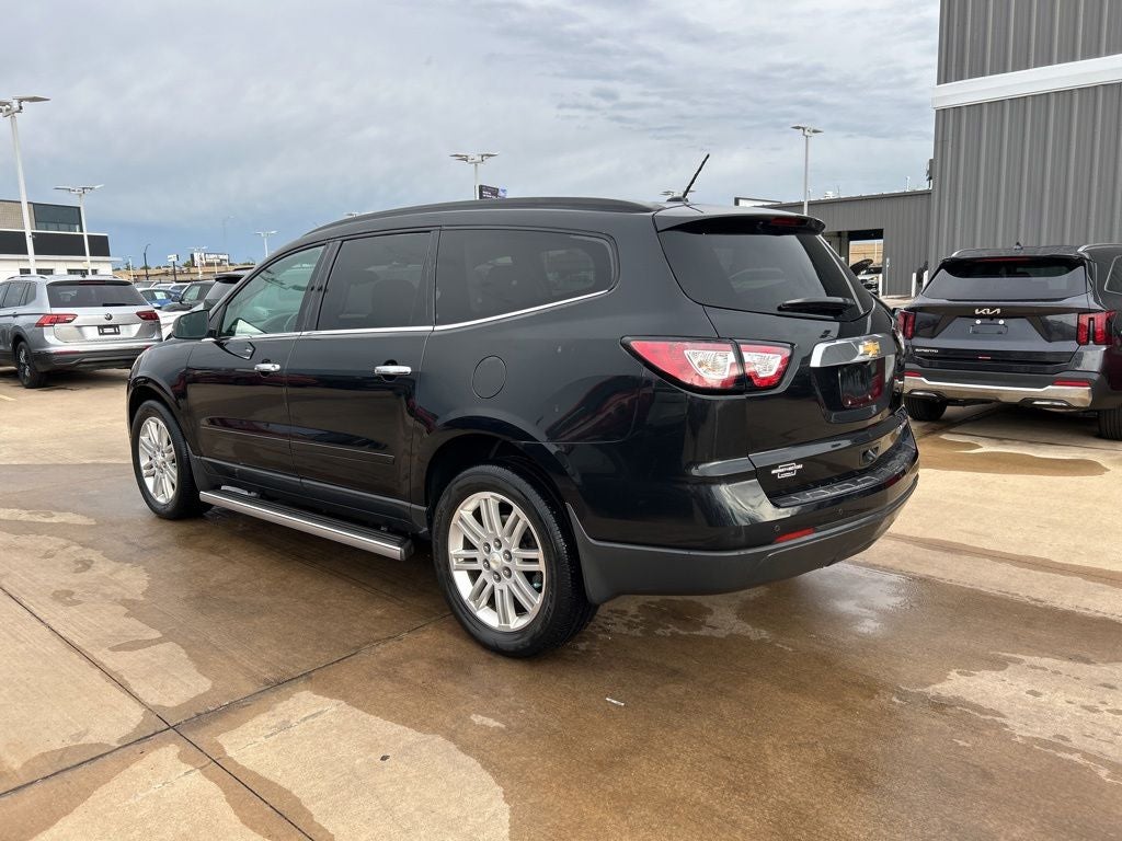 2014 Chevrolet Traverse LT 1LT