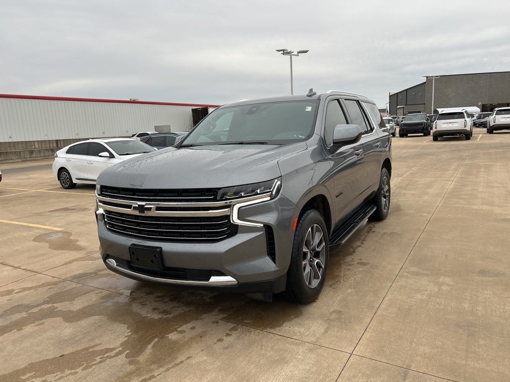 2021 Chevrolet Tahoe LT
