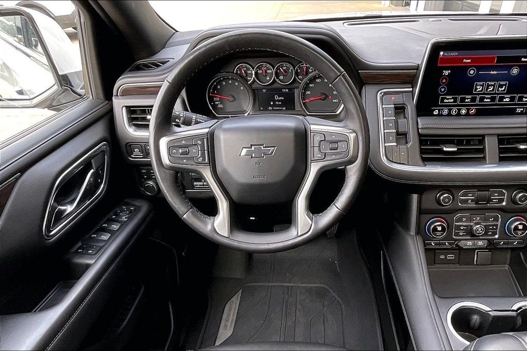 2021 Chevrolet Tahoe Z71