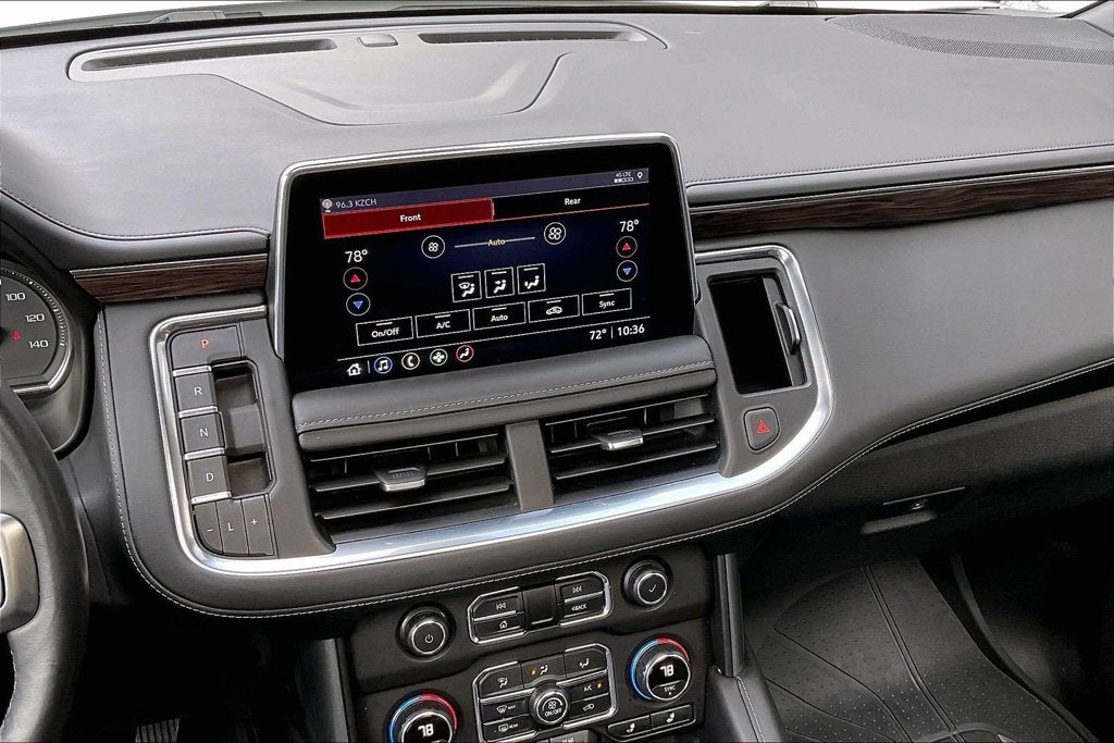 2021 Chevrolet Tahoe Z71