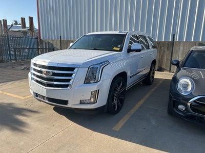 2016 Cadillac Escalade Premium