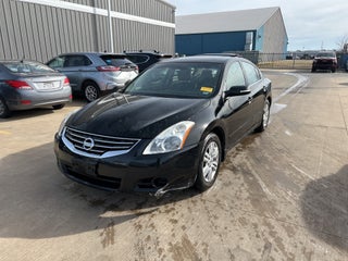 2012 Nissan Altima 2.5 SL