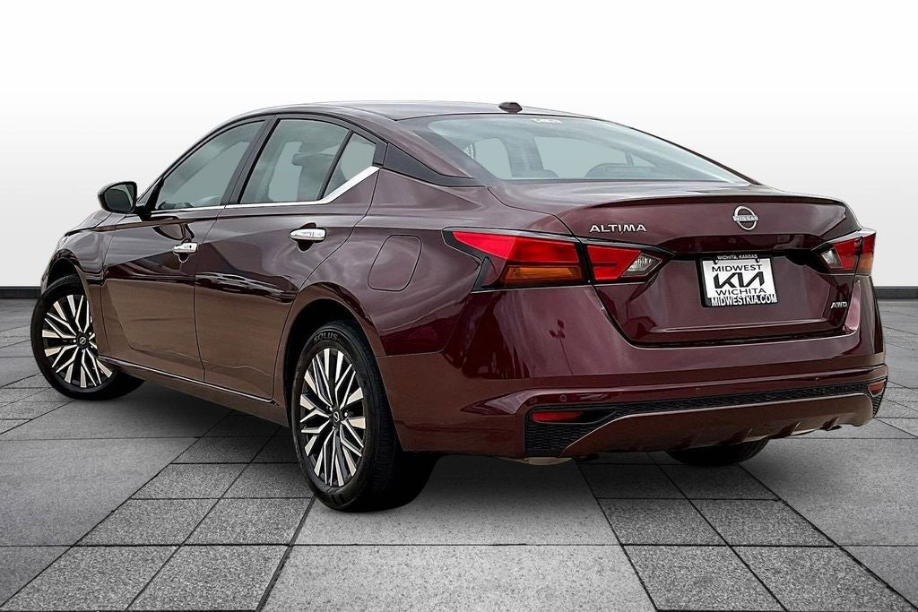 2025 Nissan Altima 2.5 SV