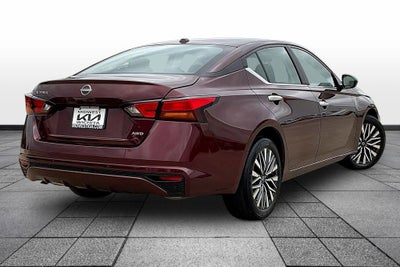 2025 Nissan Altima 2.5 SV