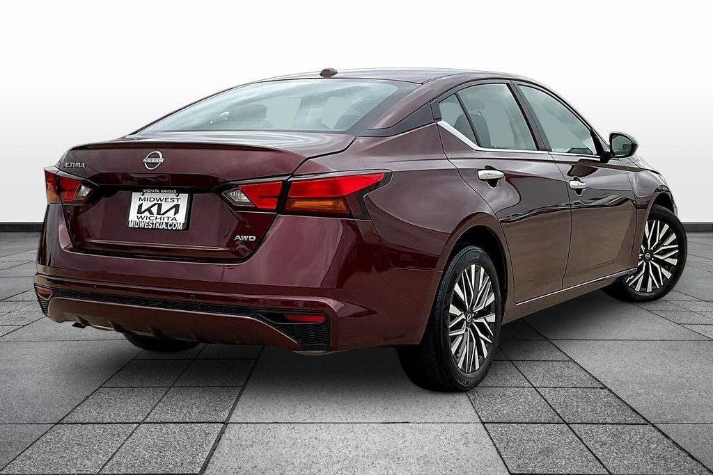 2025 Nissan Altima 2.5 SV