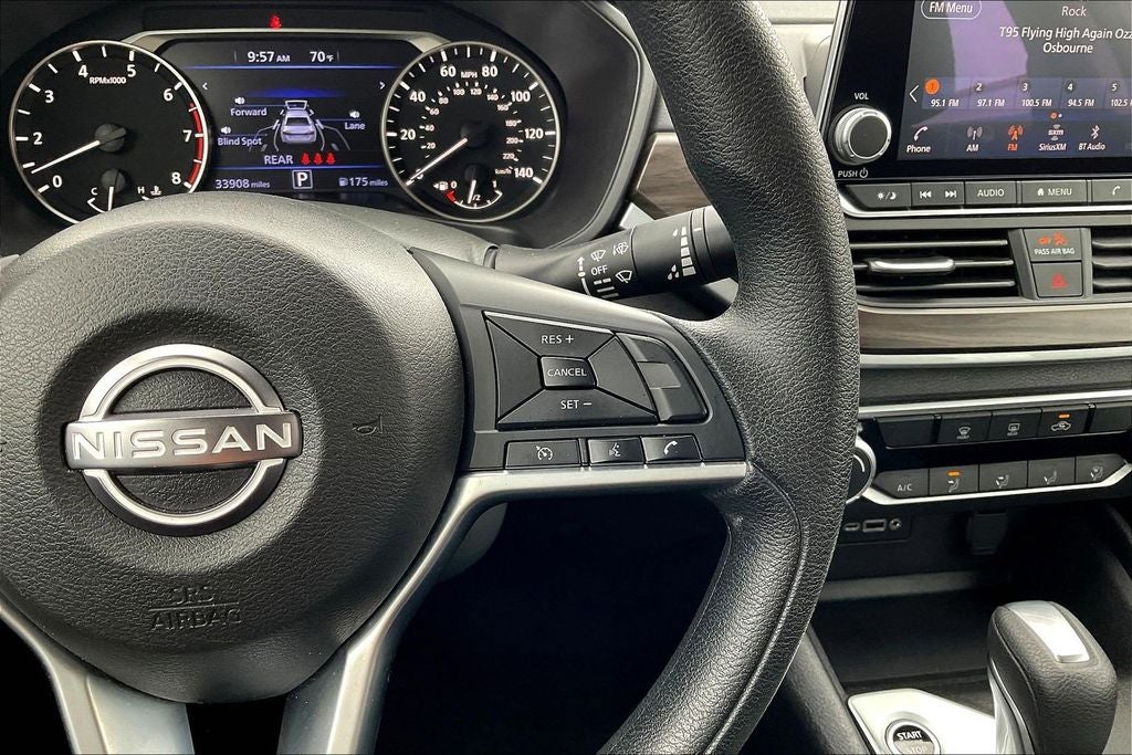 2025 Nissan Altima 2.5 SV