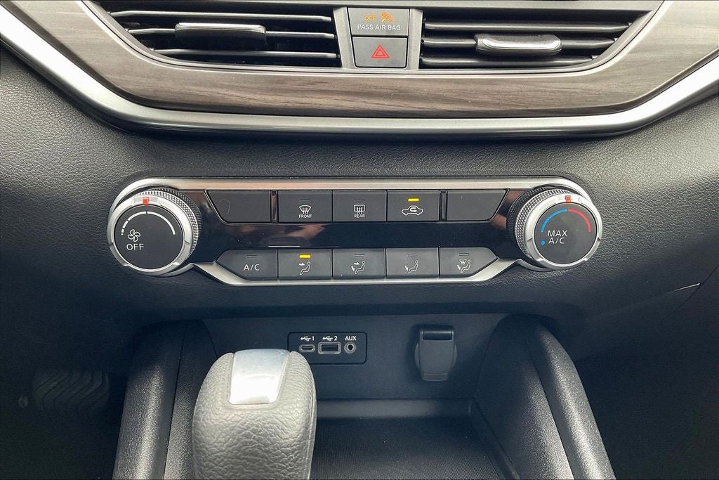 2025 Nissan Altima 2.5 SV