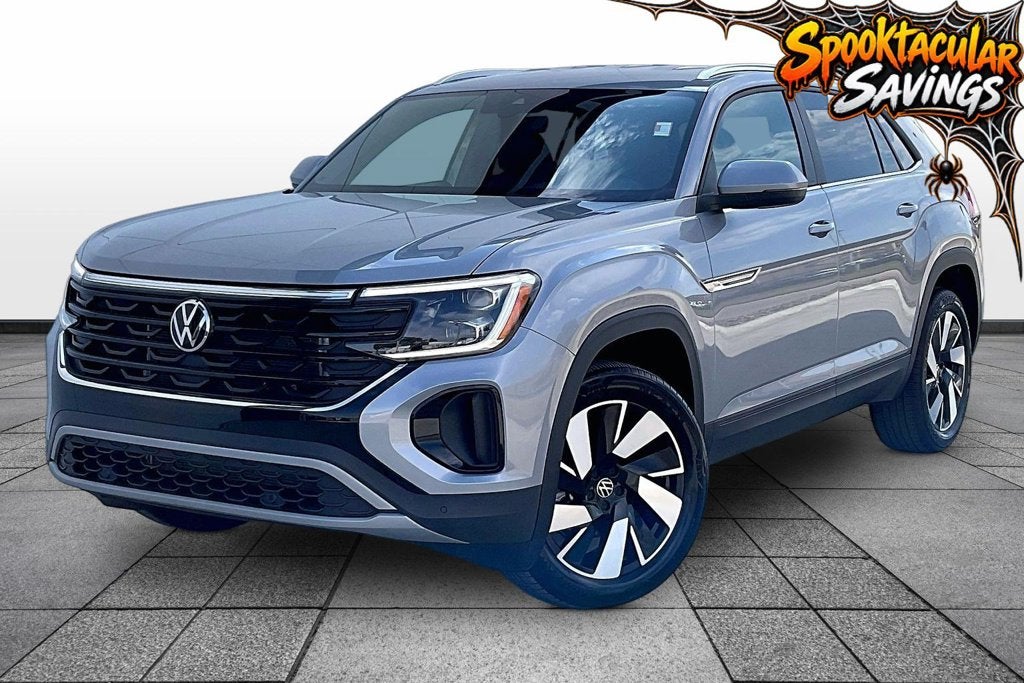 2026 Volkswagen Atlas Cross Sport SE w/Technology
